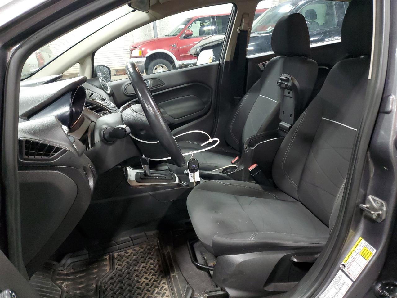 2014 Ford Fiesta - Image 7