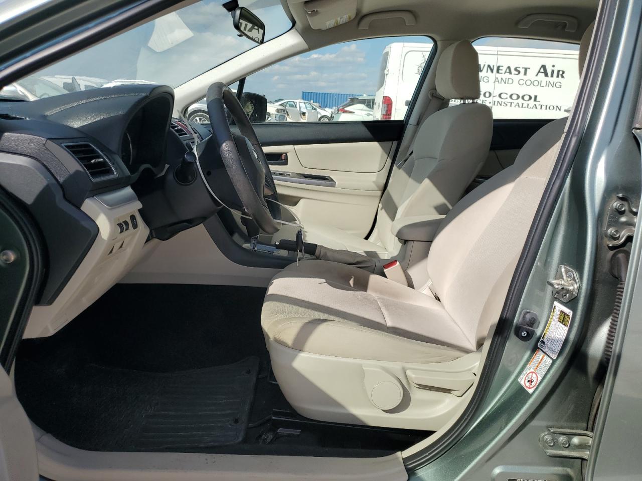2015 Subaru Impreza - Image 7
