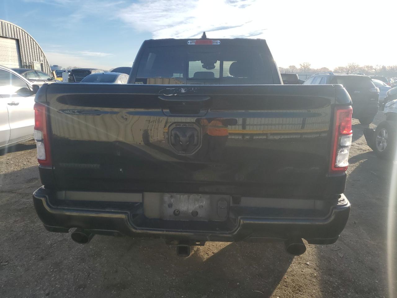 2021 RAM 1500 - Image 6