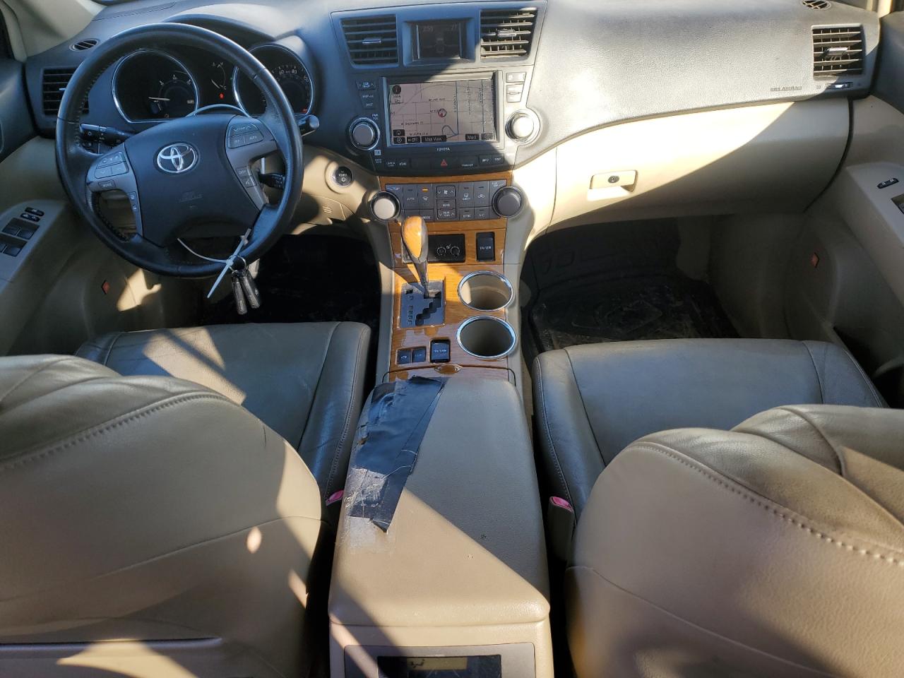 2008 Toyota Highlander - Image 8