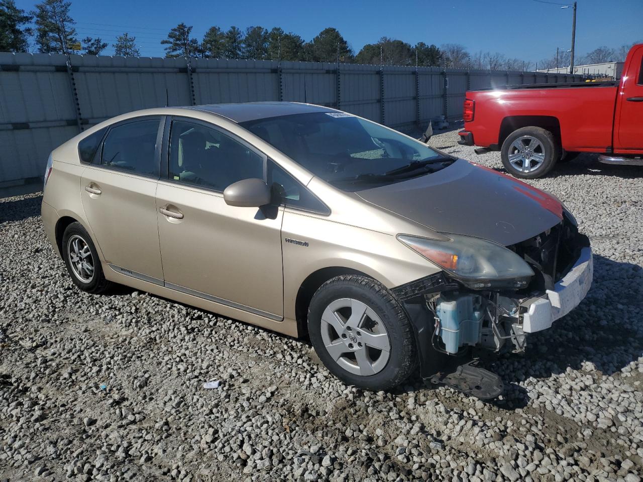 2011 Toyota Prius - Image 4