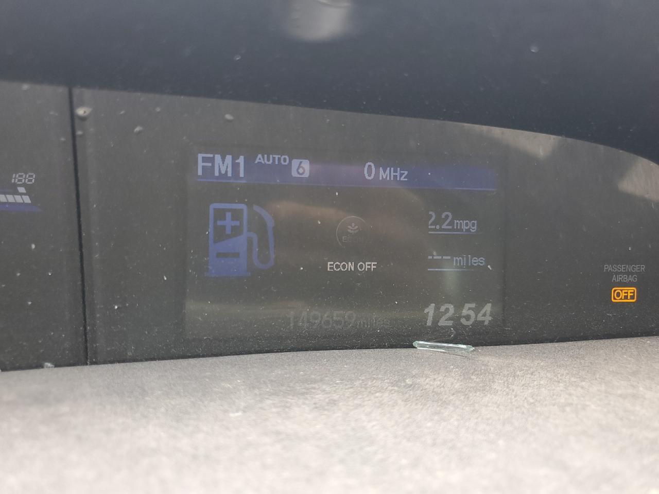 2012 Honda Civic - Image 9