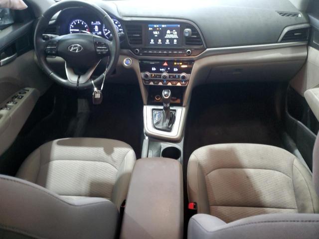  HYUNDAI ELANTRA 2020 Black