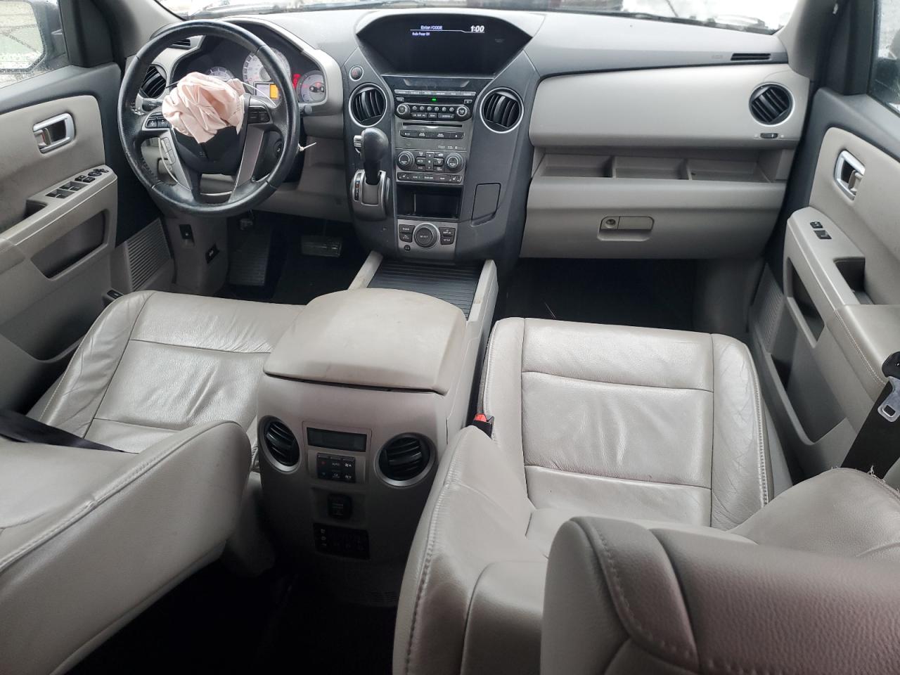 2012 Honda Pilot - Image 8