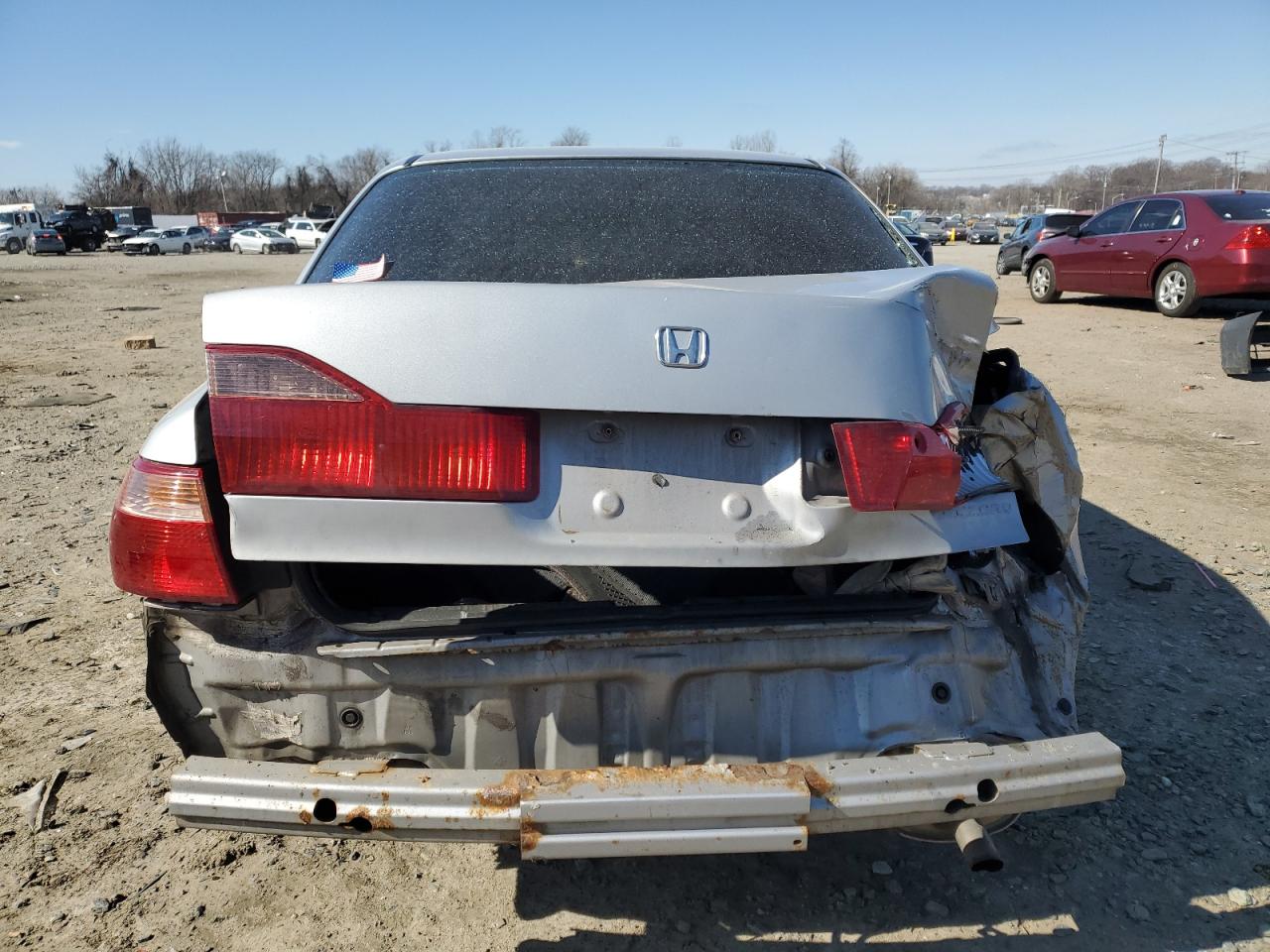 2000 Honda Accord - Image 6