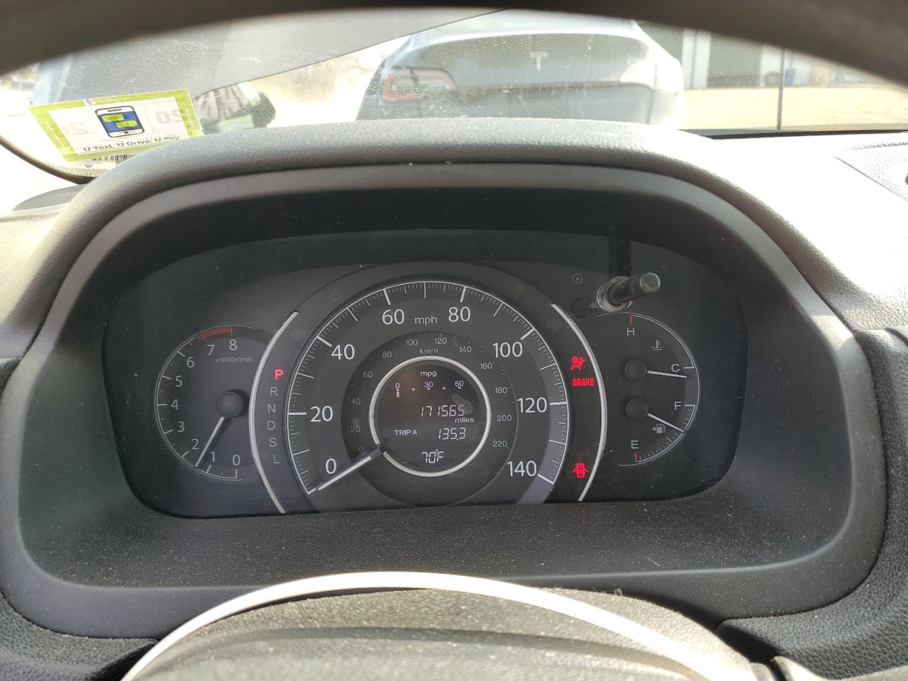 2015 Honda CR-V - Image 9