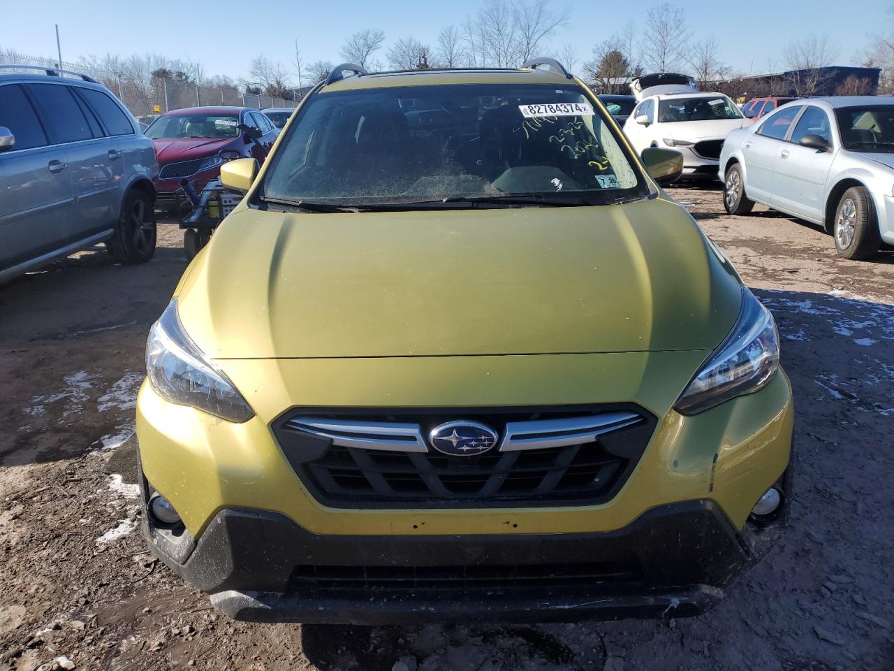 2021 Subaru XV - Image 5