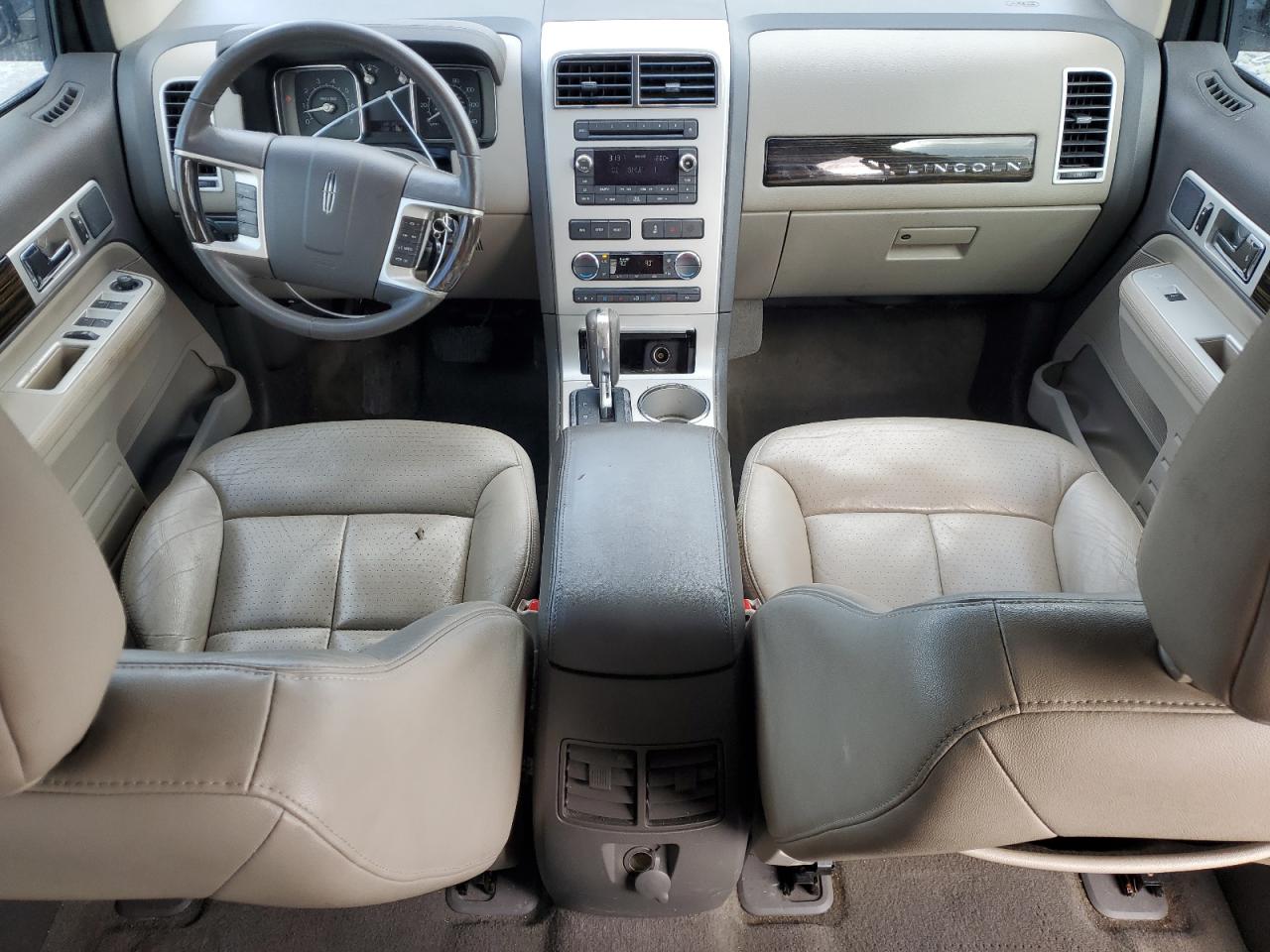 2008 Lincoln MKX - Image 8