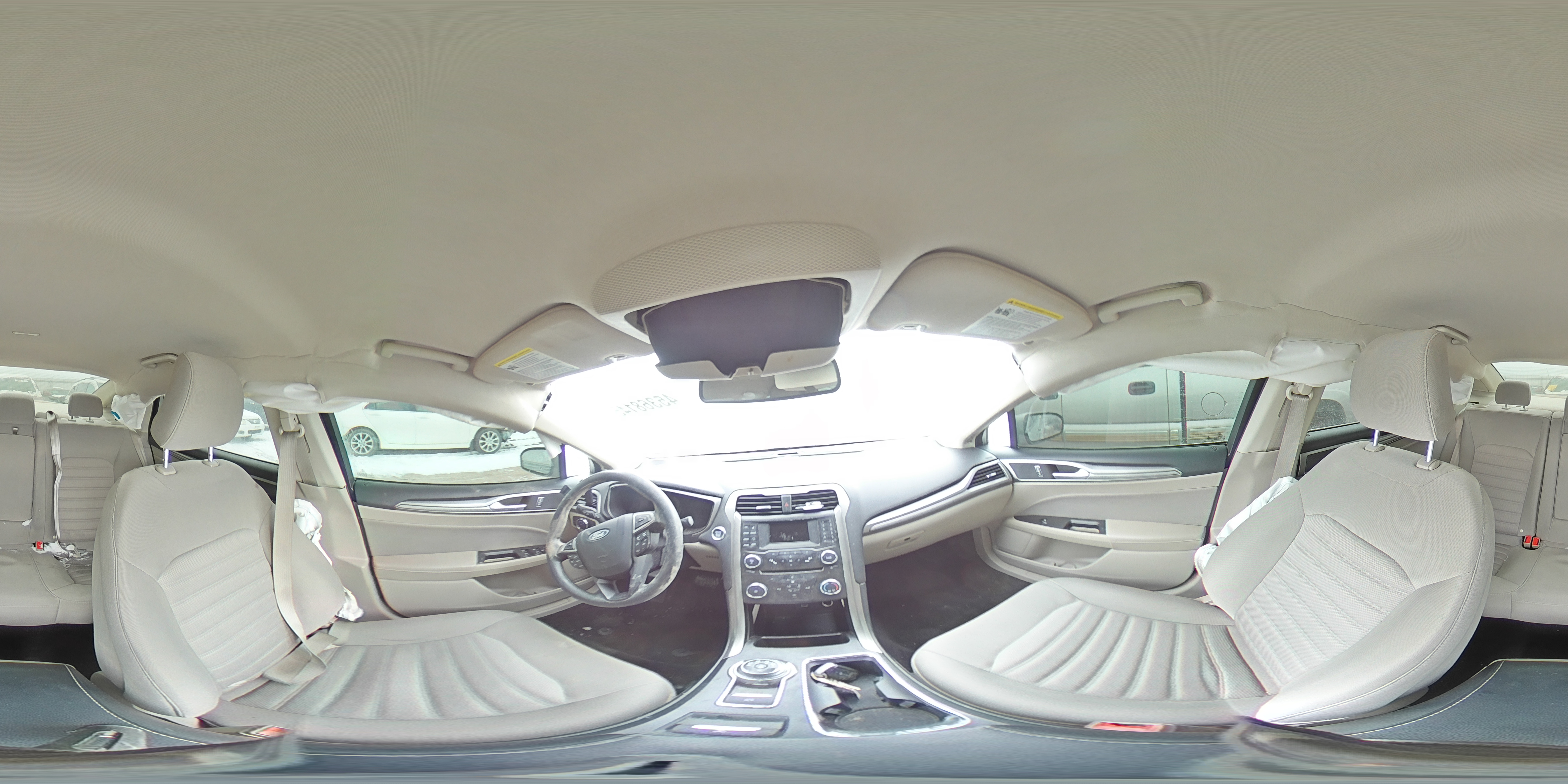 2018 Ford Fusion - Image 12