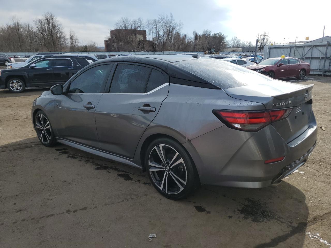 2020 Nissan Sentra - Image 2