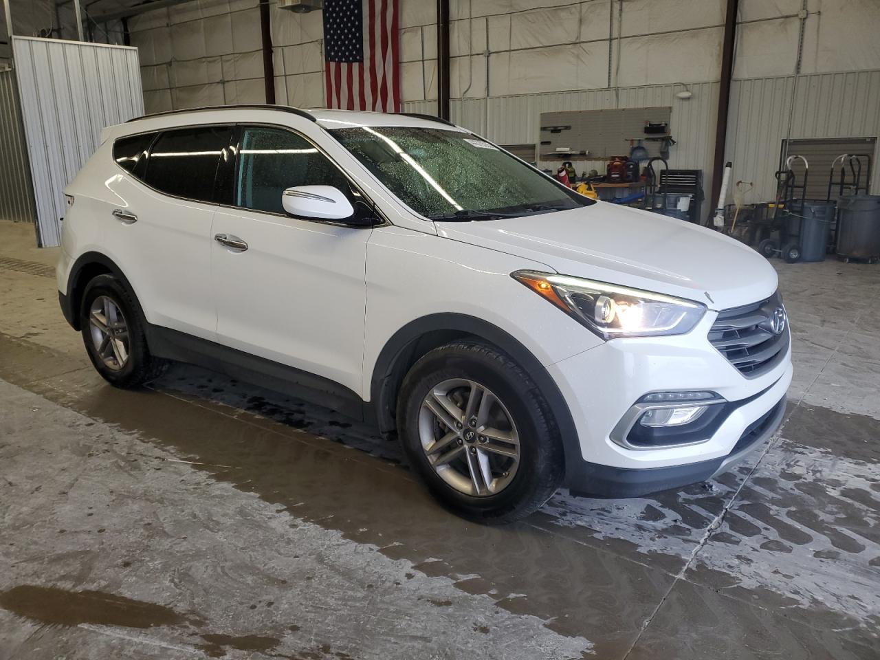 2018 Hyundai Santa Fe - Image 4