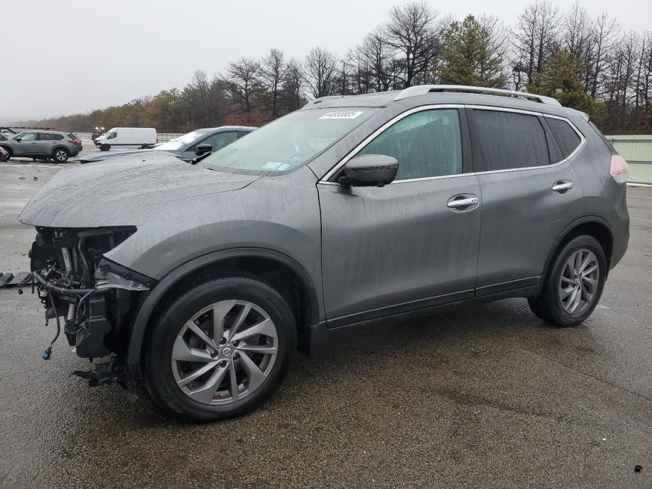 2016 Nissan Rogue - Image 1