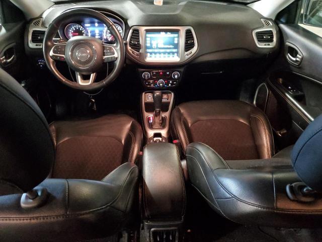  JEEP COMPASS 2018 White
