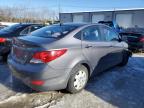 2014 Hyundai Accent Gls na sprzedaż w North Billerica, MA - Front End