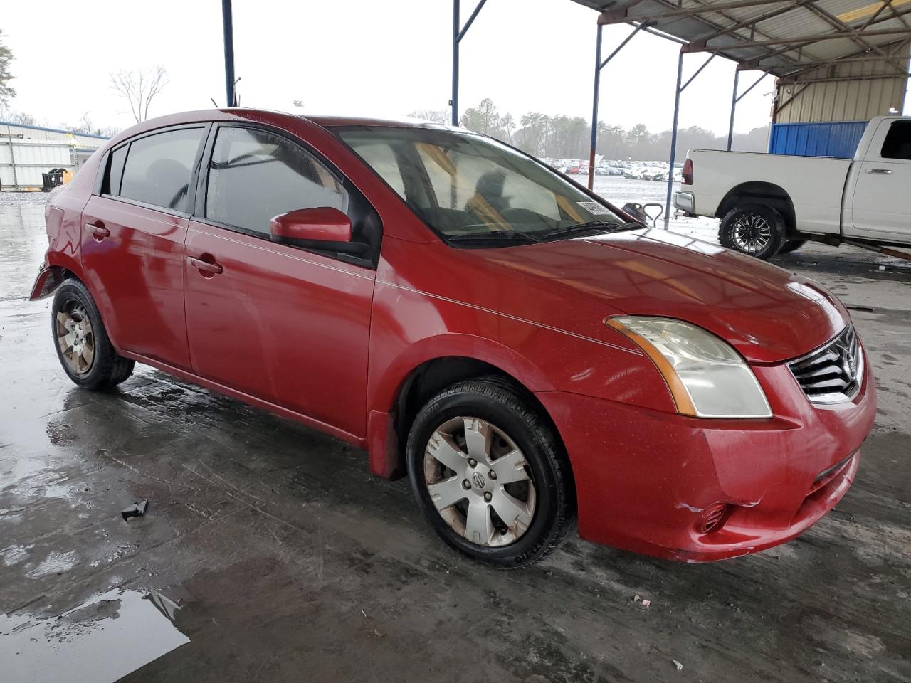 2010 Nissan Sentra - Image 4