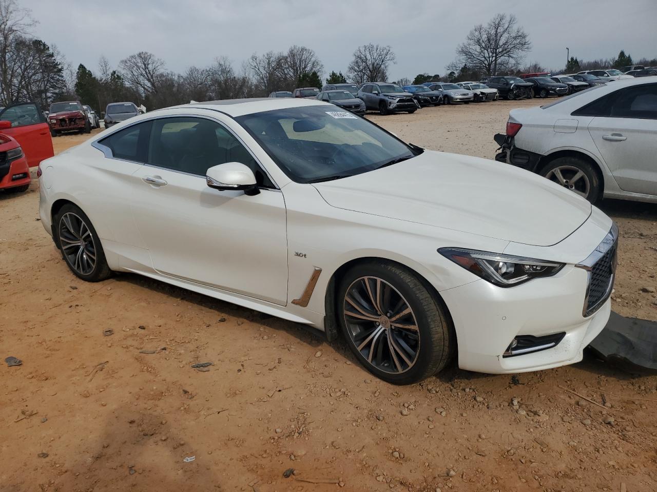 2019 Infiniti Q60 - Image 4