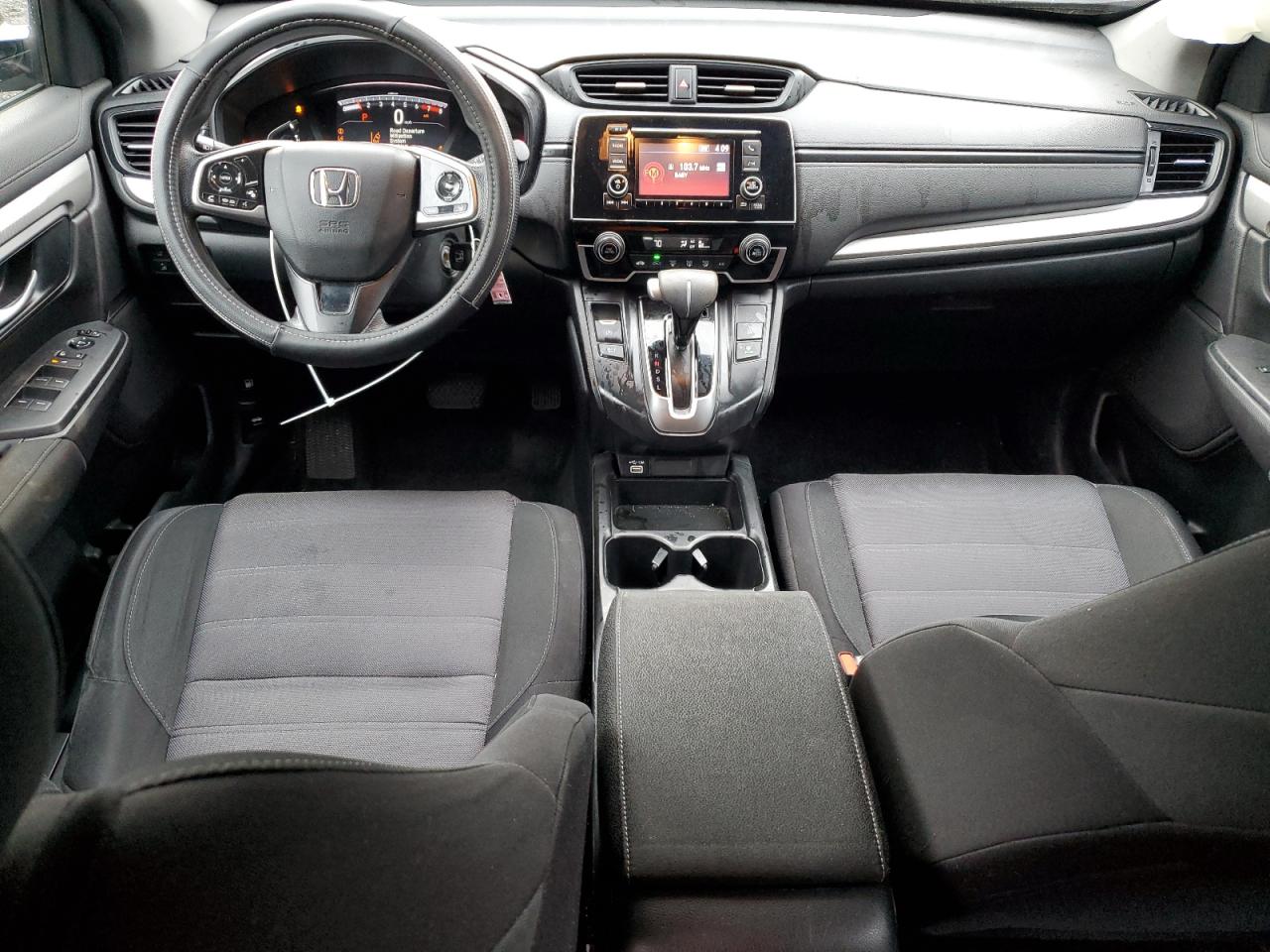 2020 Honda CR-V - Image 8