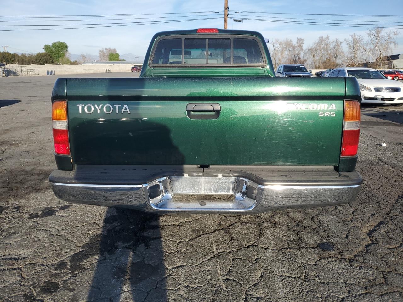 1999 Toyota Tacoma - Image 6