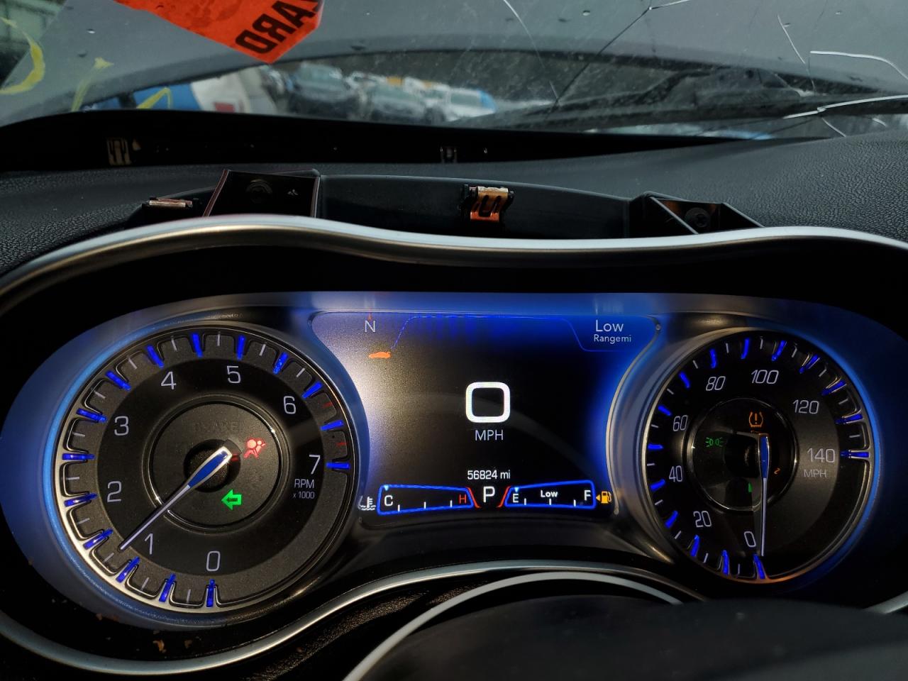 2021 Chrysler 300 - Image 9