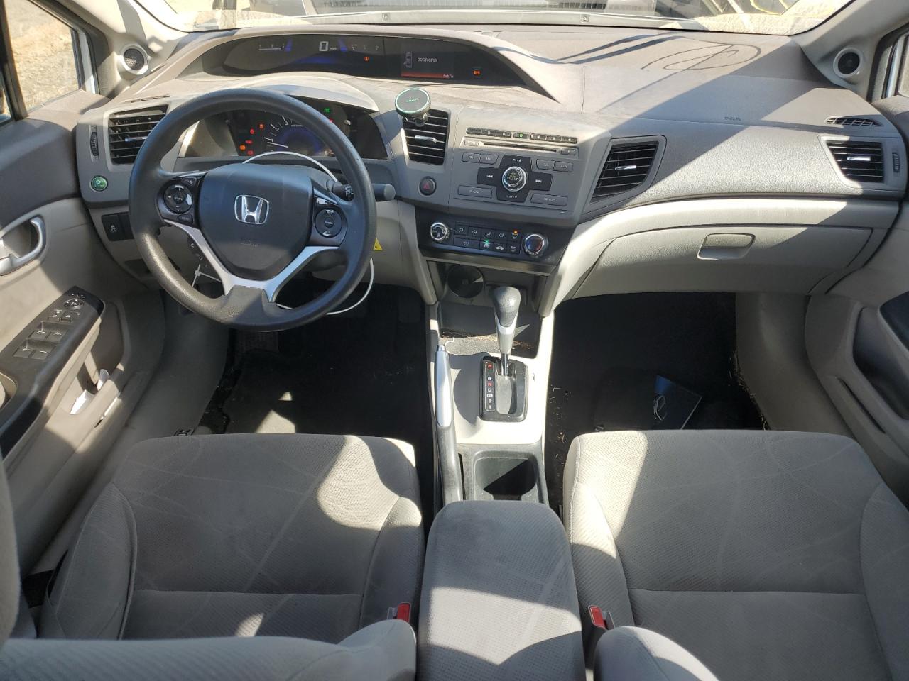 2012 Honda Civic - Image 8