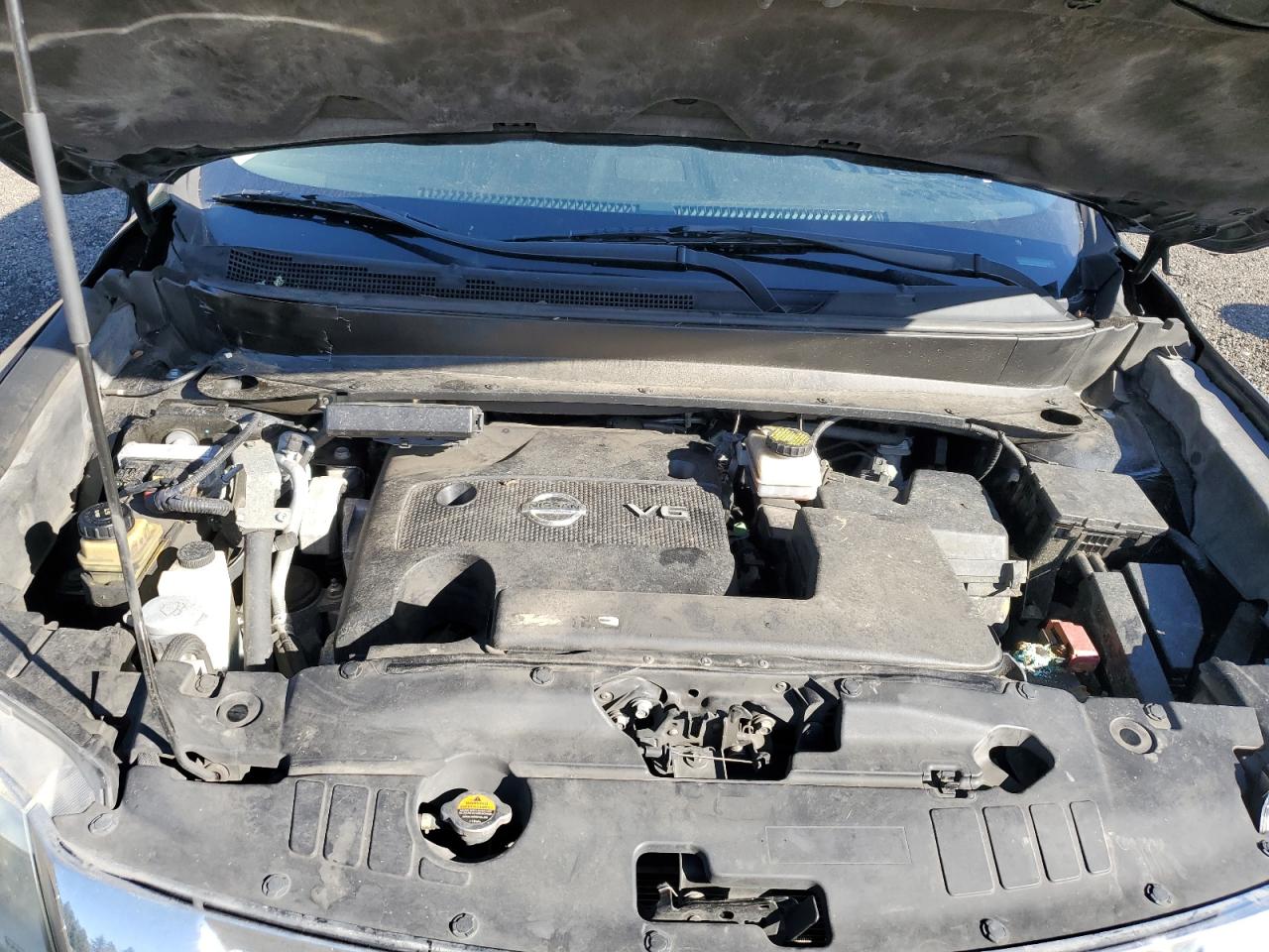 2013 Nissan Pathfinder - Image 12