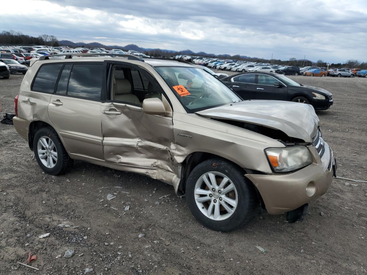 2006 Toyota Highlander - Image 4