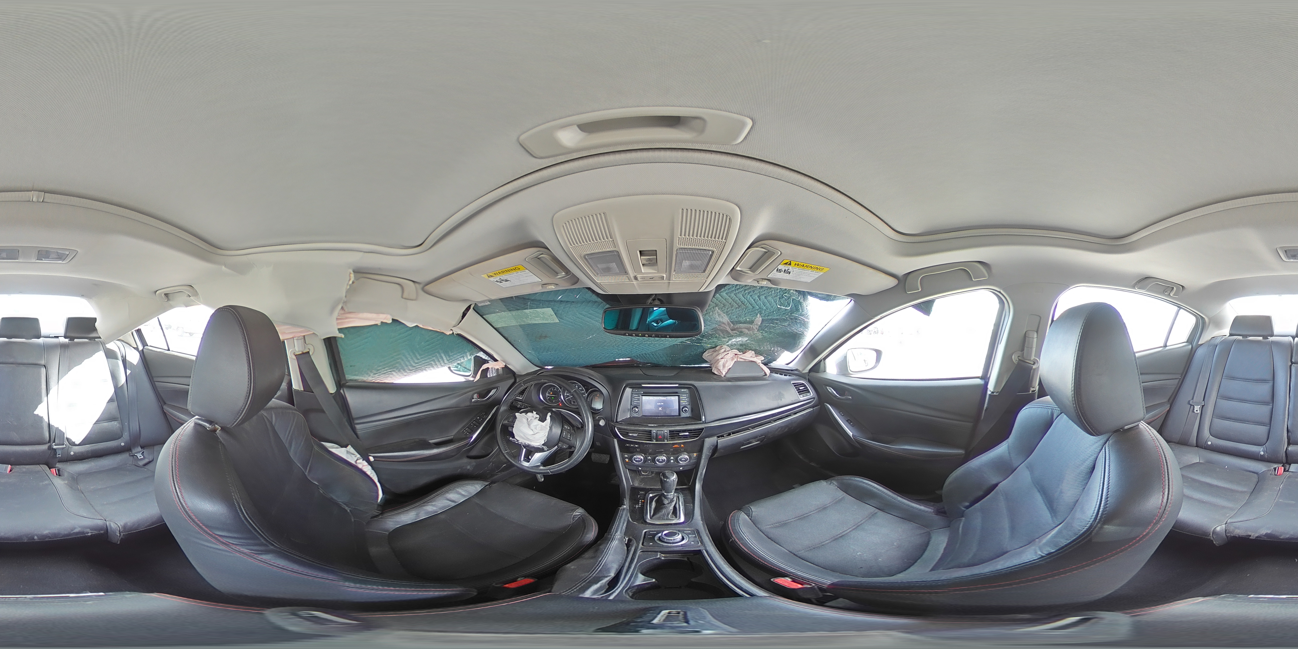 2015 Mazda 6 - Image 13
