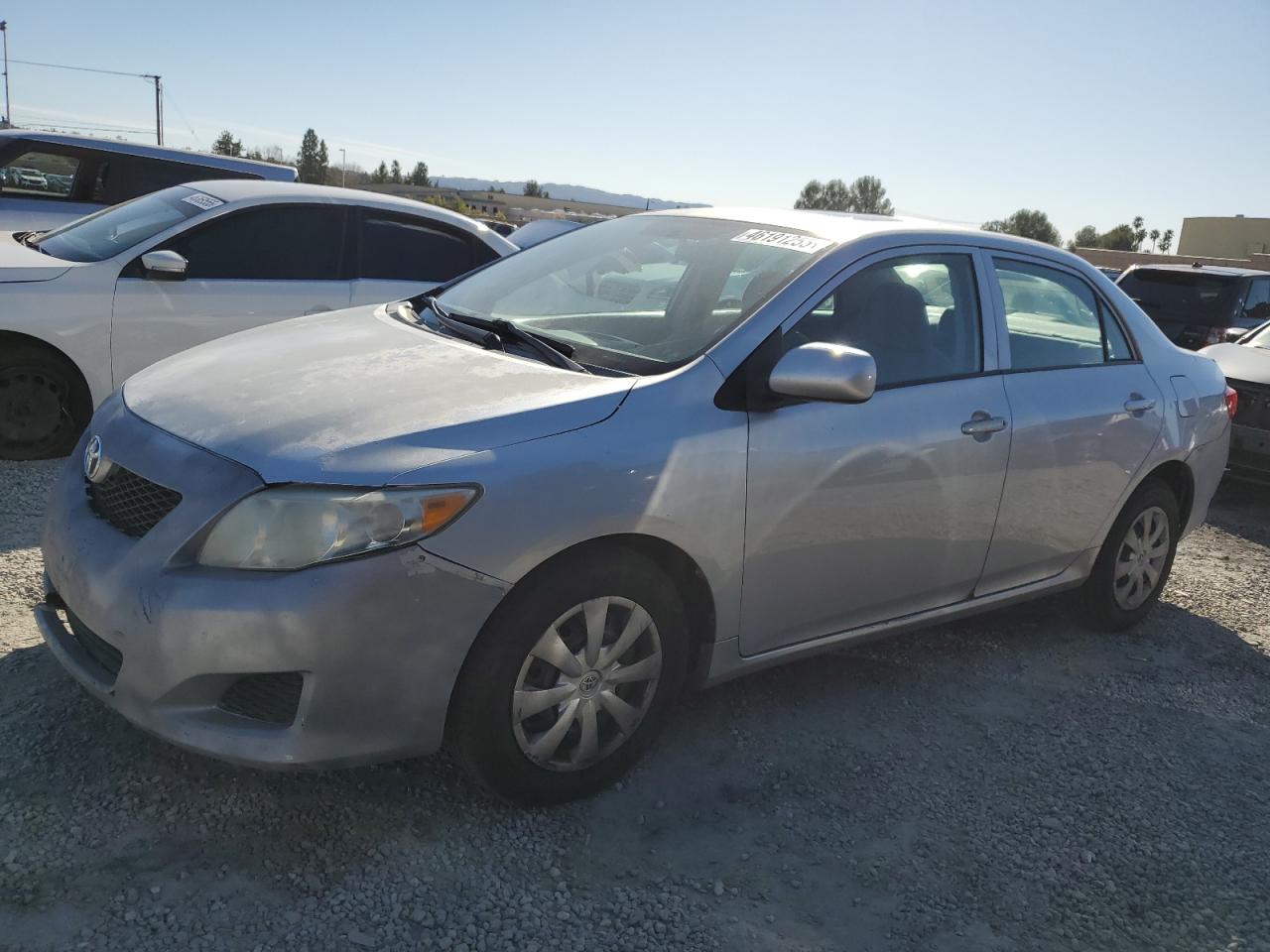 2010 Toyota Corolla - Image 1