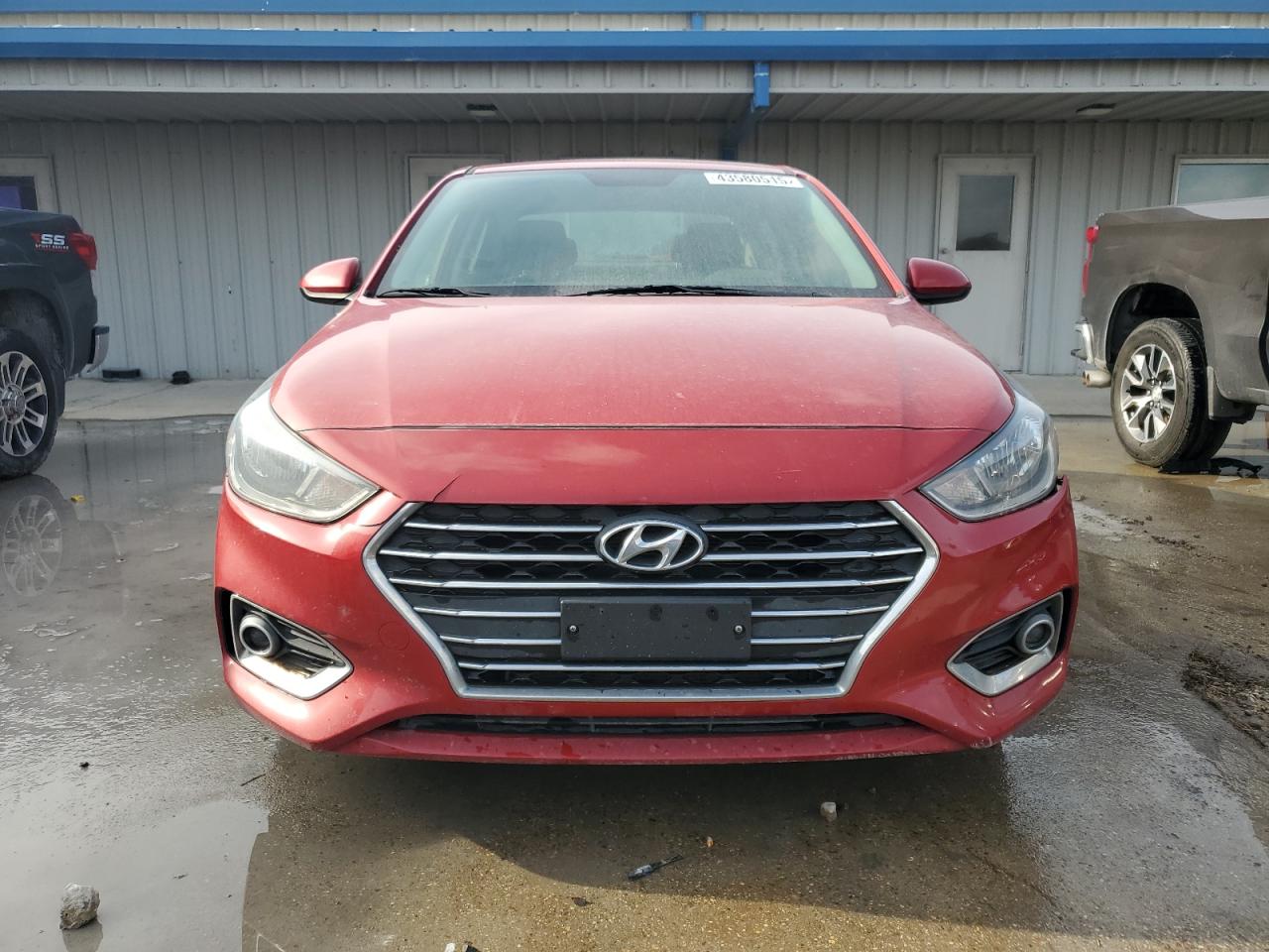 2021 Hyundai Accent - Image 5
