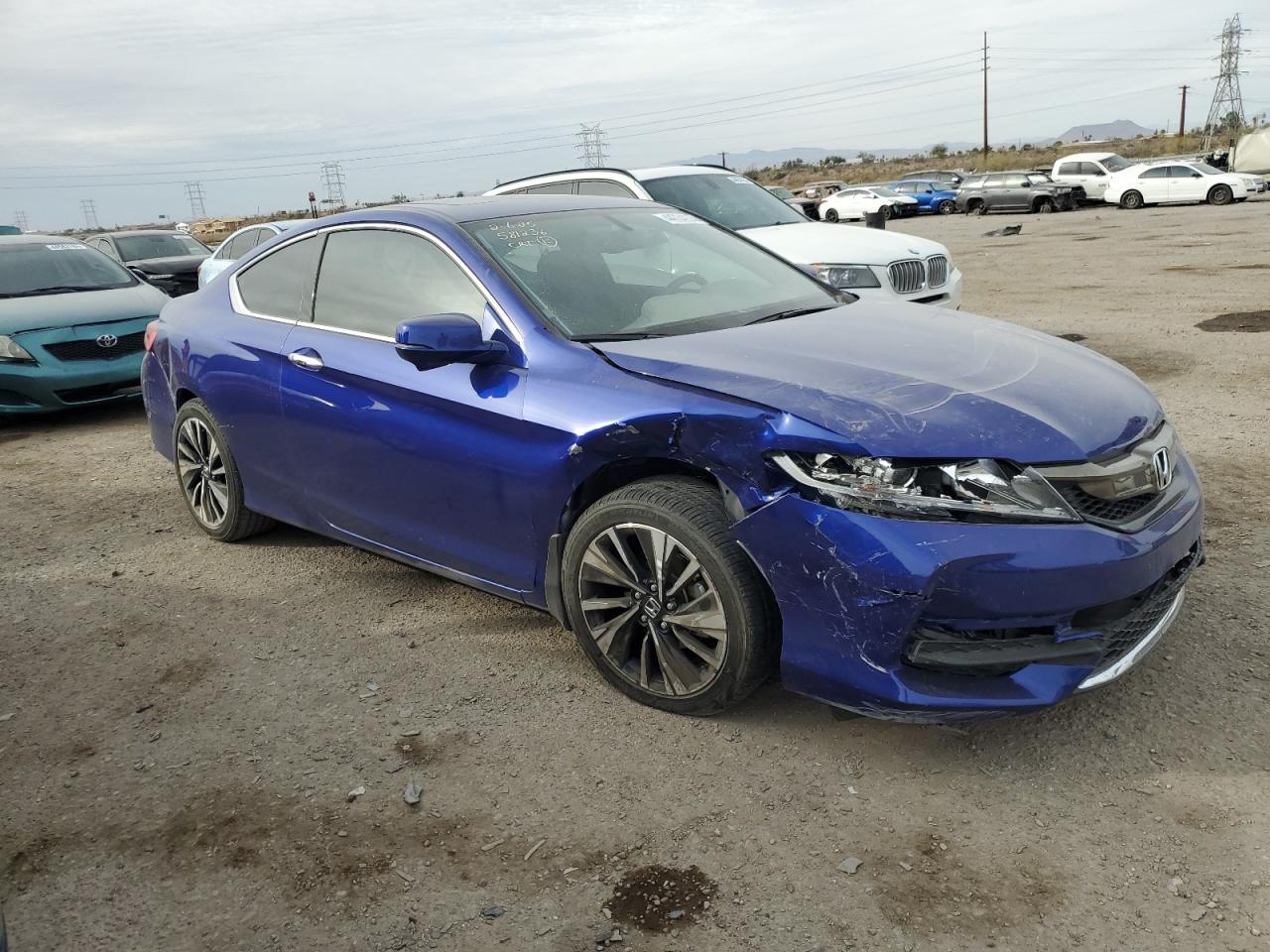 2016 Honda Accord - Image 4