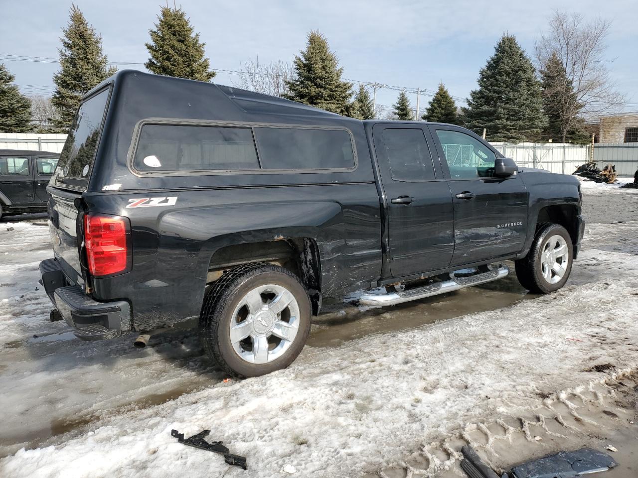 2016 Chevrolet Silverado - Image 3