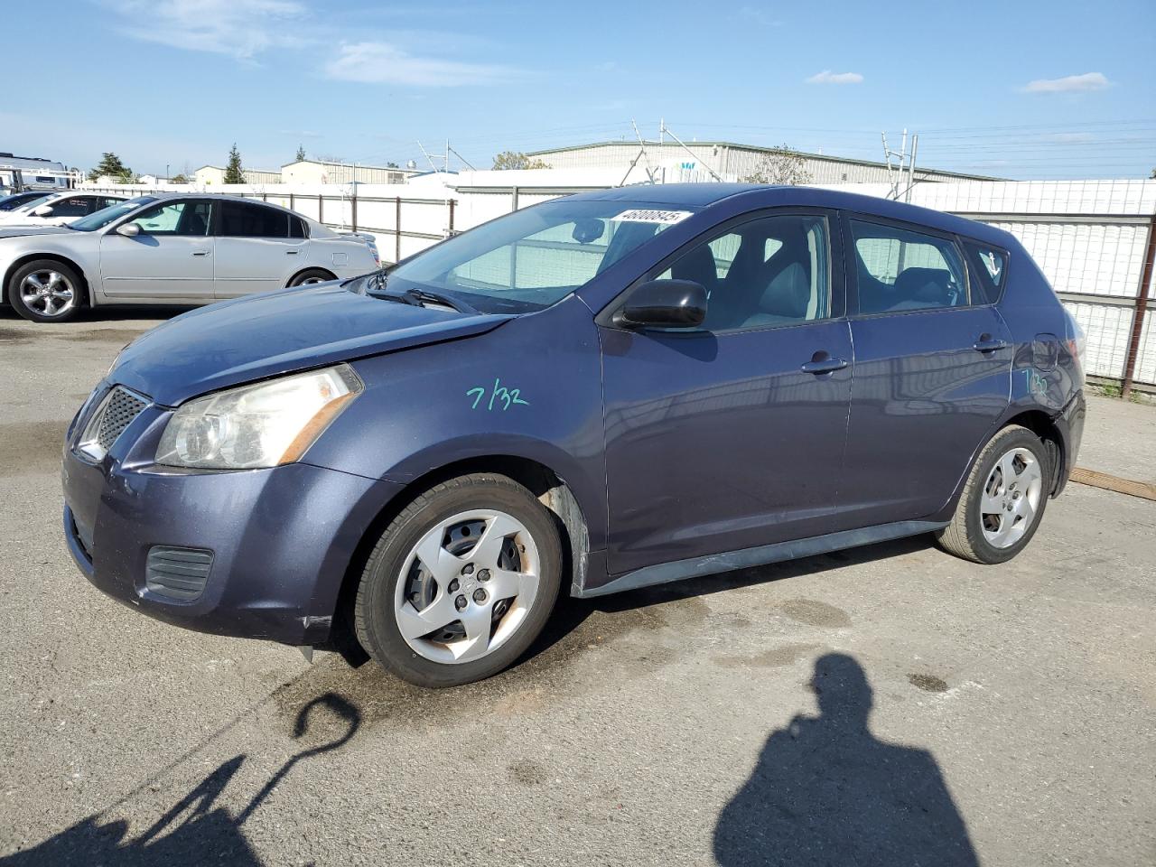 2010 Pontiac Vibe - Image 1