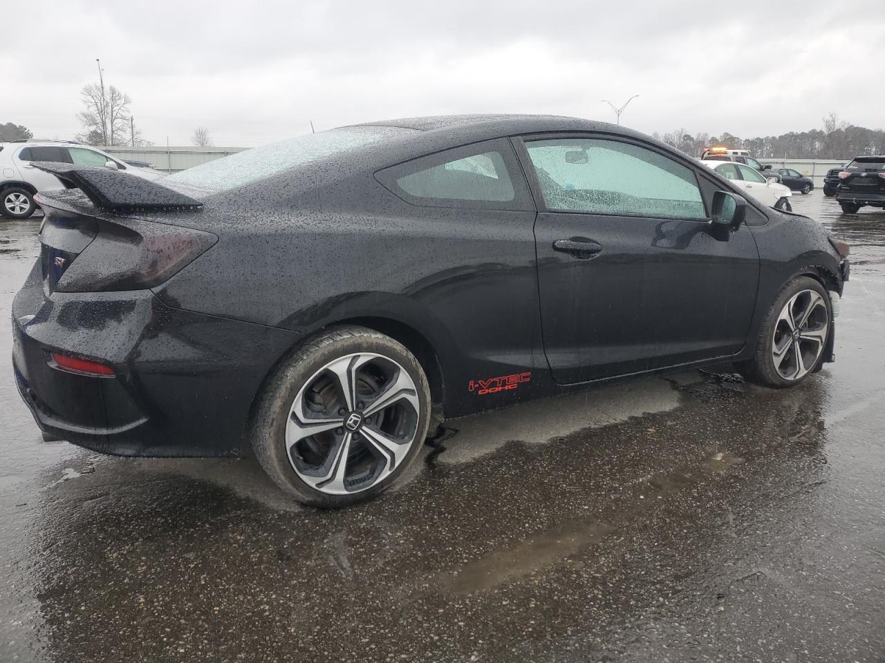 2015 Honda Civic - Image 3