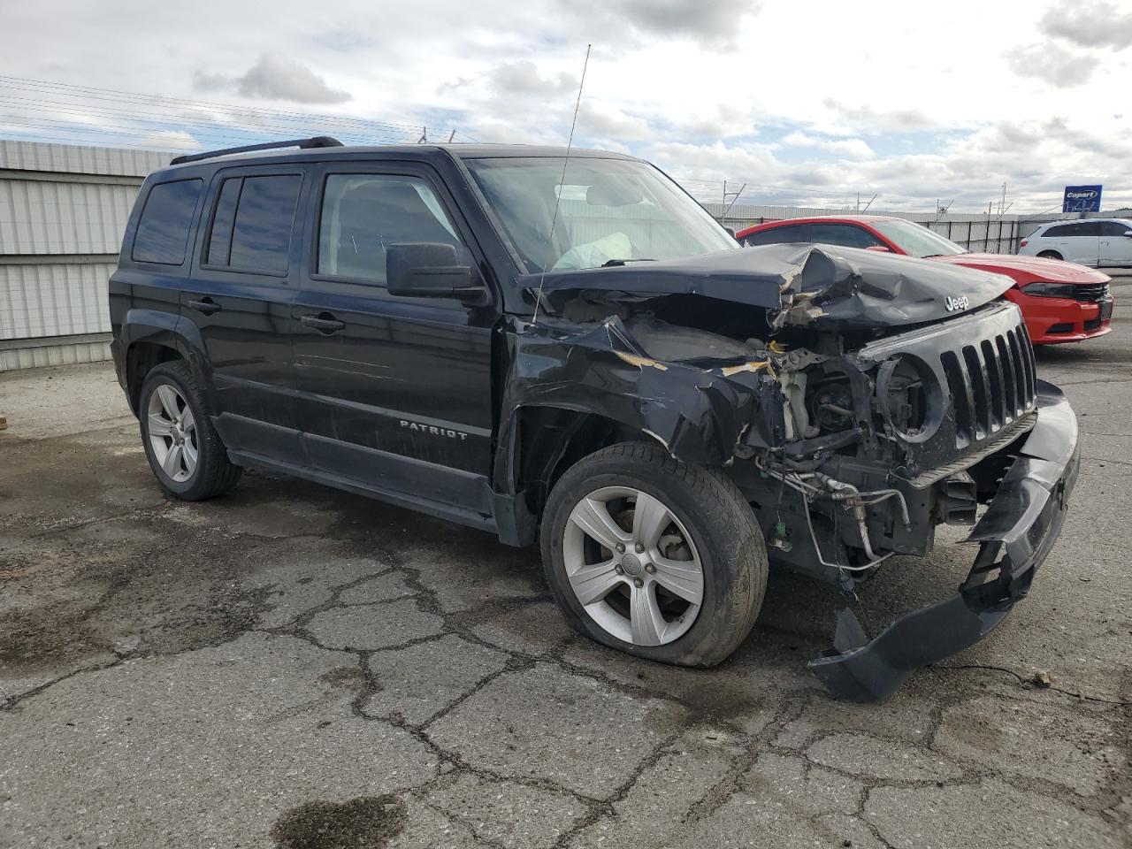 2012 Jeep Liberty (Patriot) - Image 4