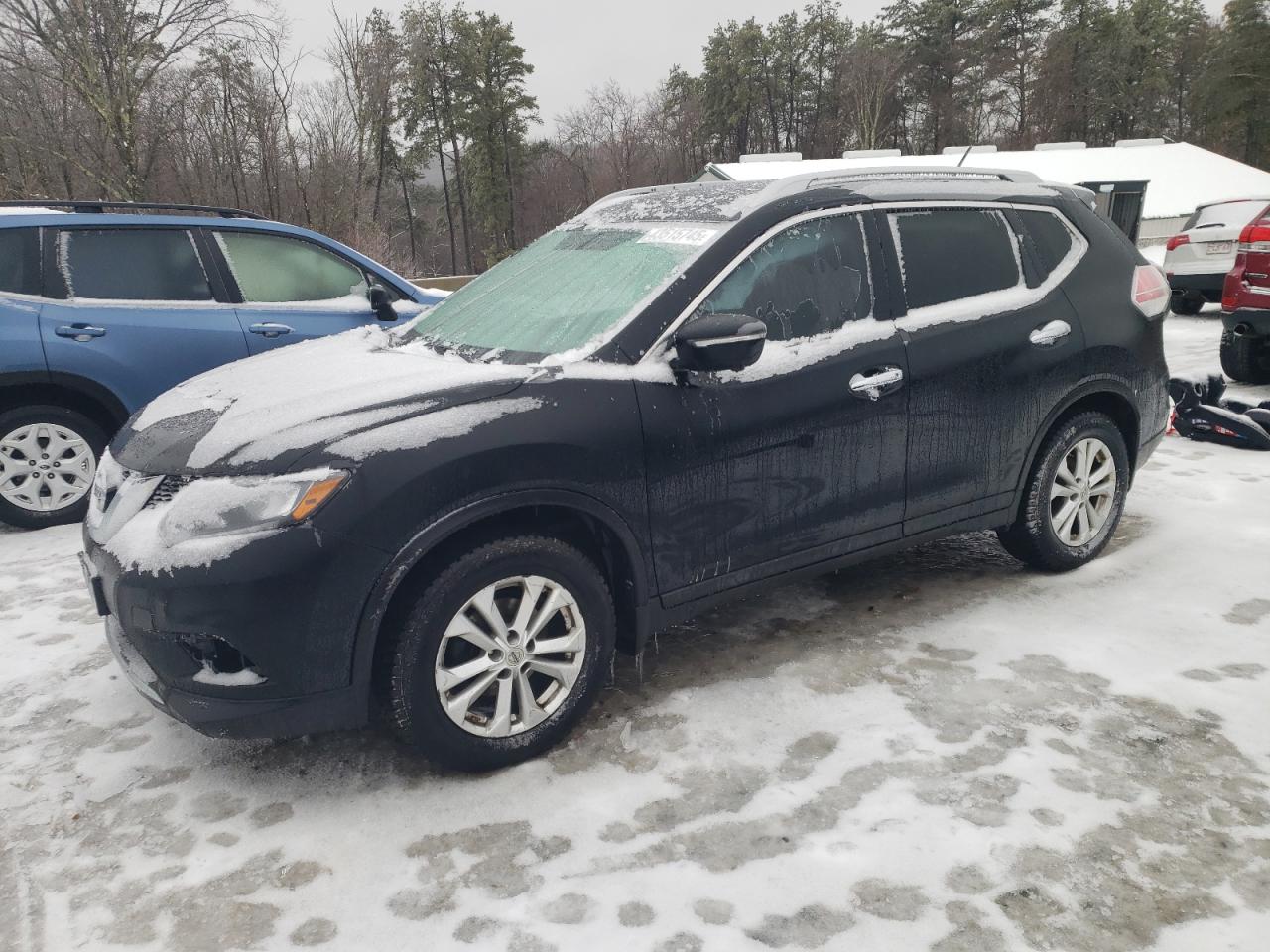 2015 Nissan Rogue - Image 1