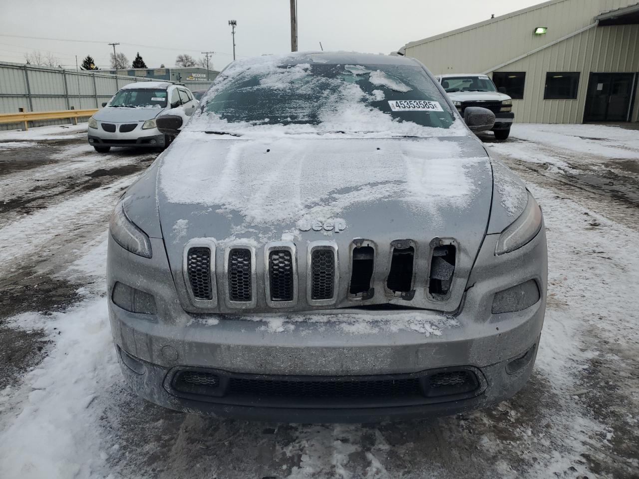 2014 Jeep Grand Cherokee - Image 5