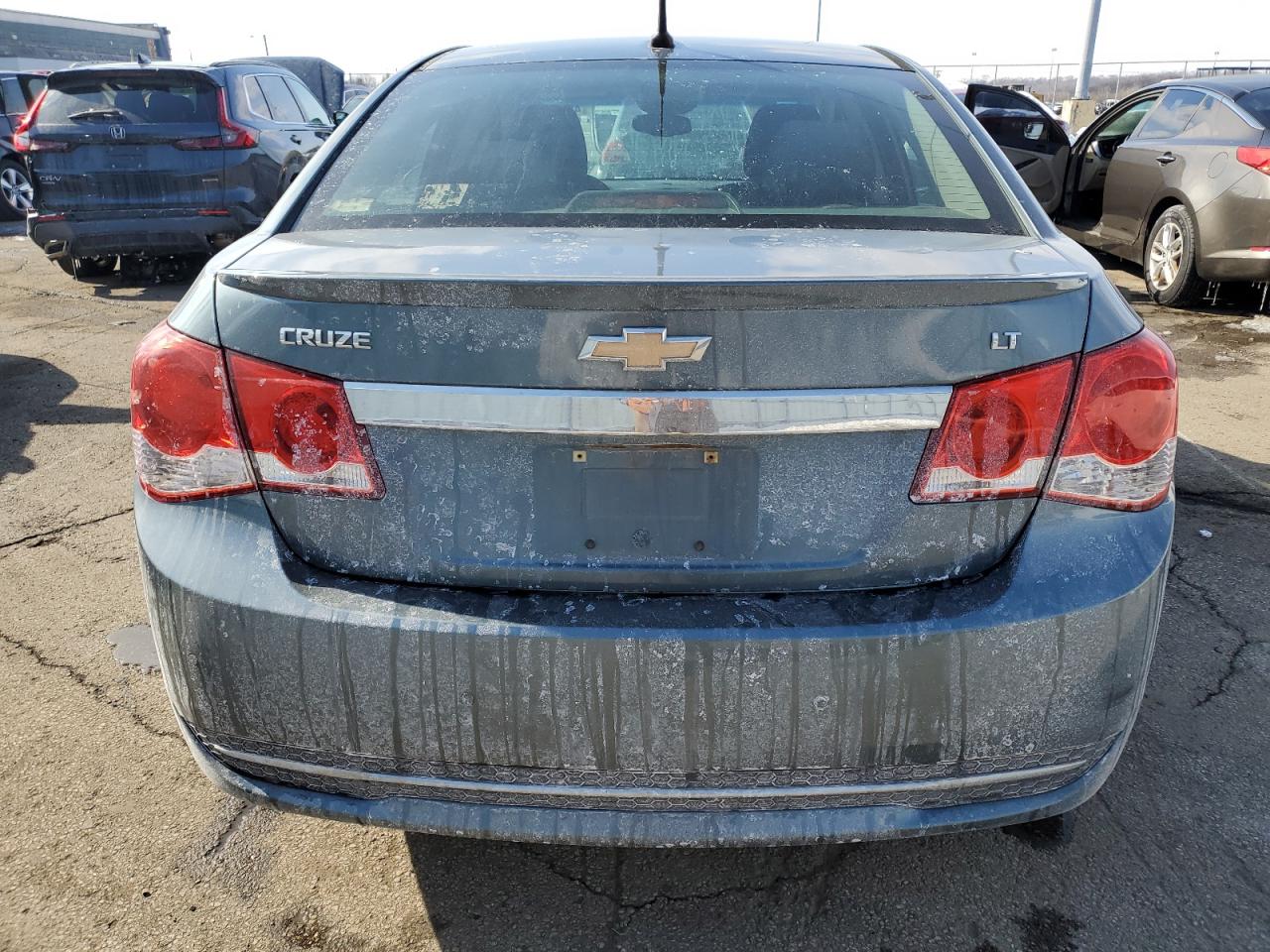 2012 Chevrolet Cruze - Image 6