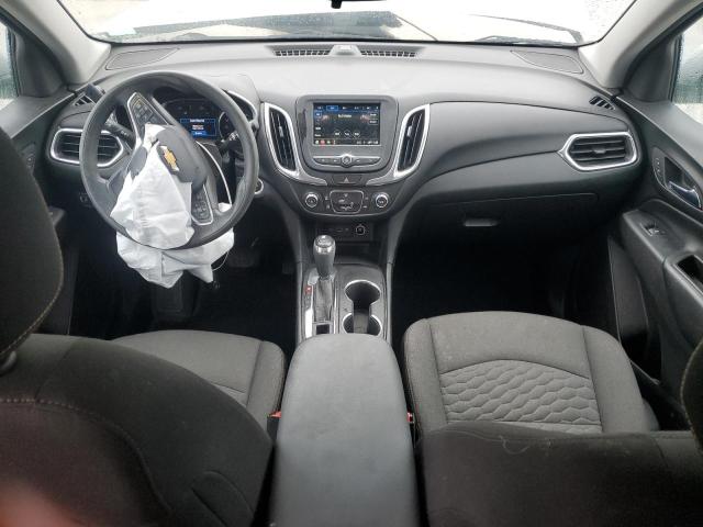 CHEVROLET EQUINOX 2019 Silver