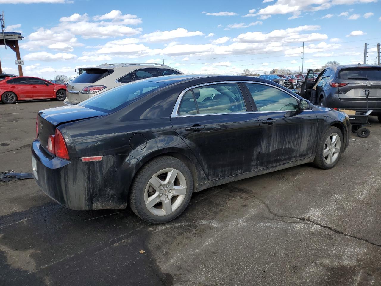 2009 Chevrolet Malibu - Image 3