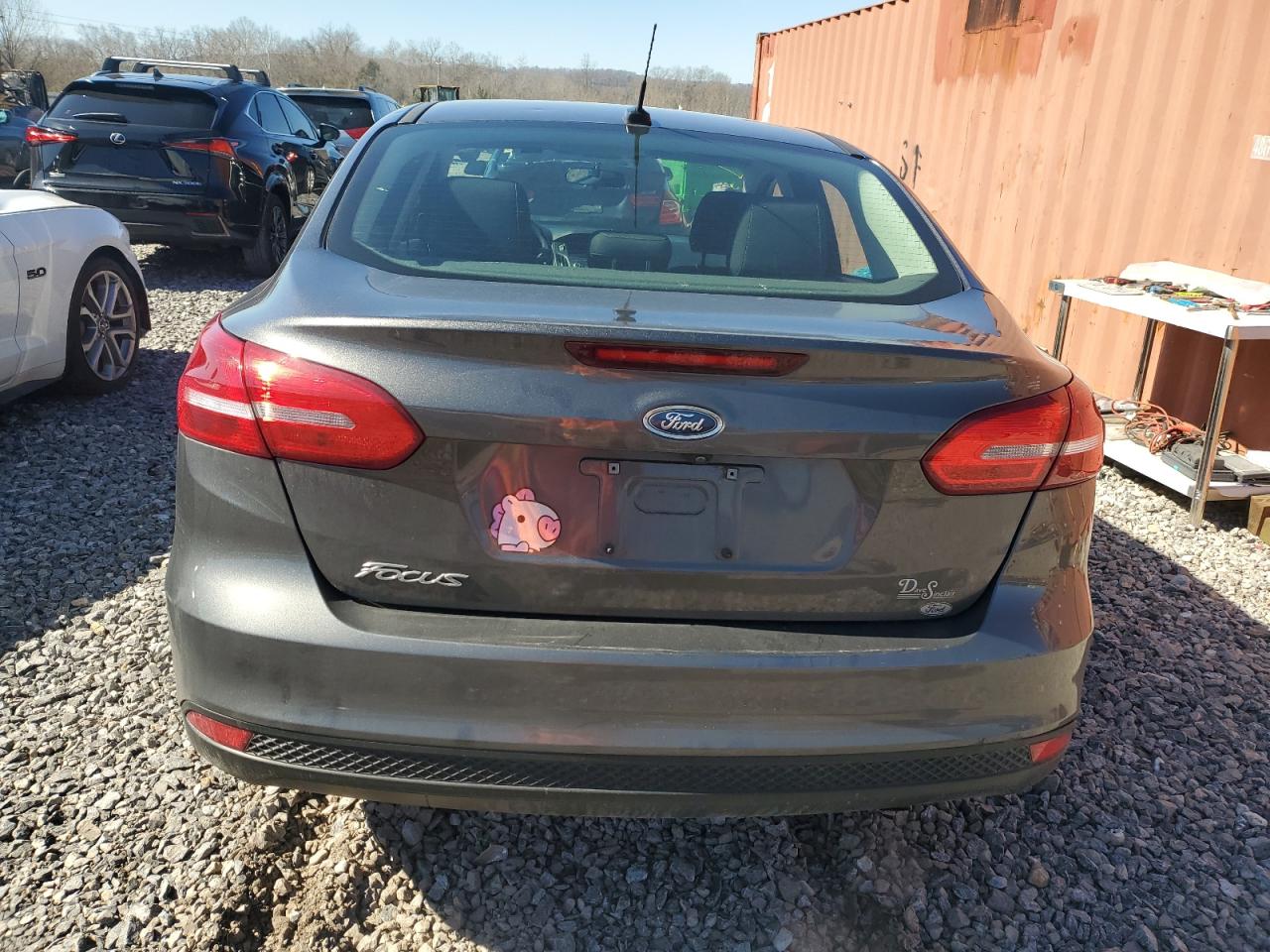 2017 Ford Focus - Image 6