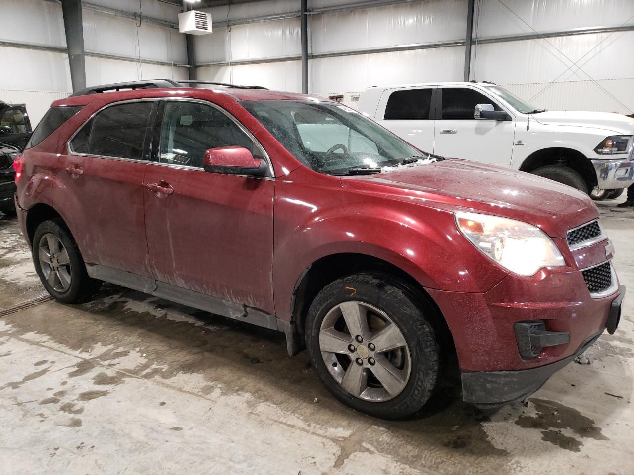 2012 Chevrolet Equinox - Image 4