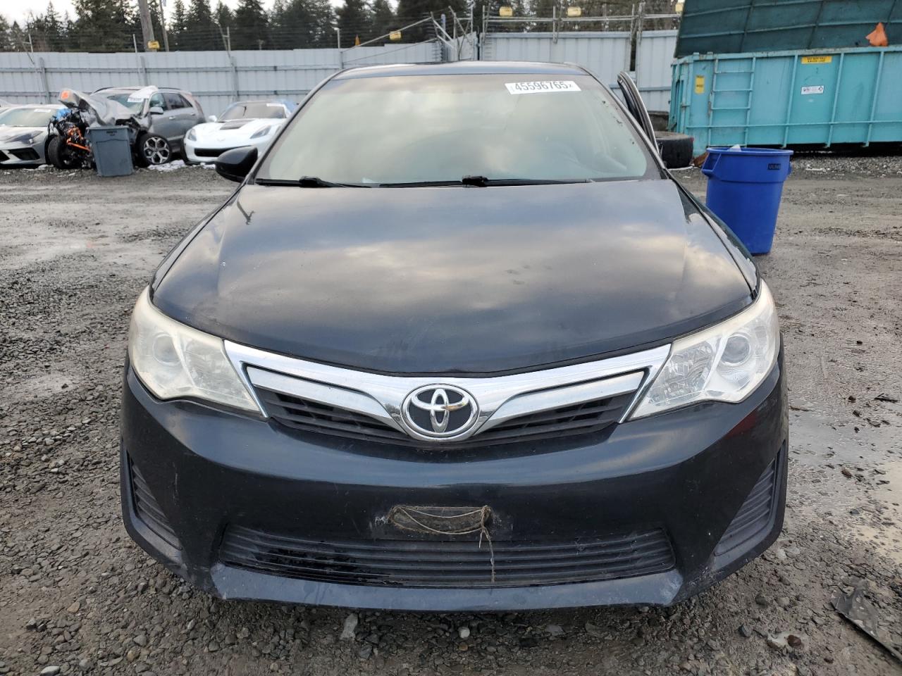 2012 Toyota Camry - Image 5