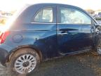 2024 FIAT 500 MHEV for sale at Copart EAST KILBRIDE