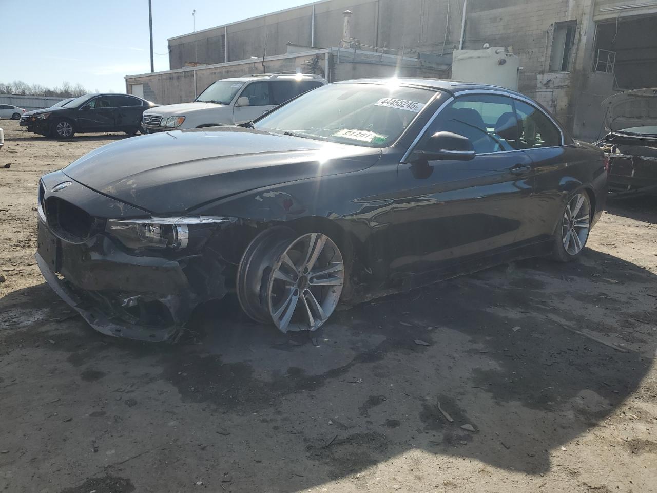 2018 BMW 4er - Image 1