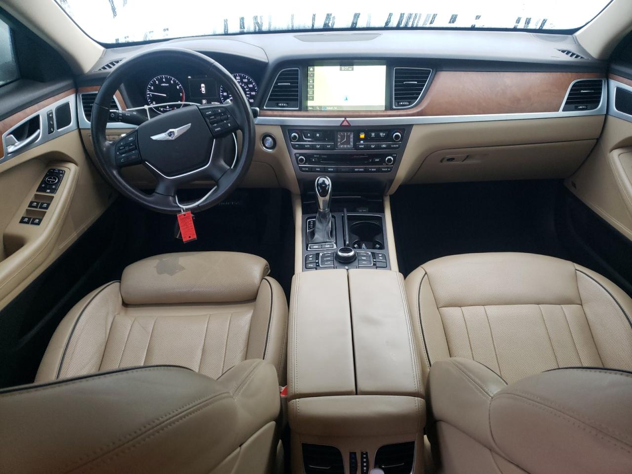 2015 Hyundai Genesis - Image 8