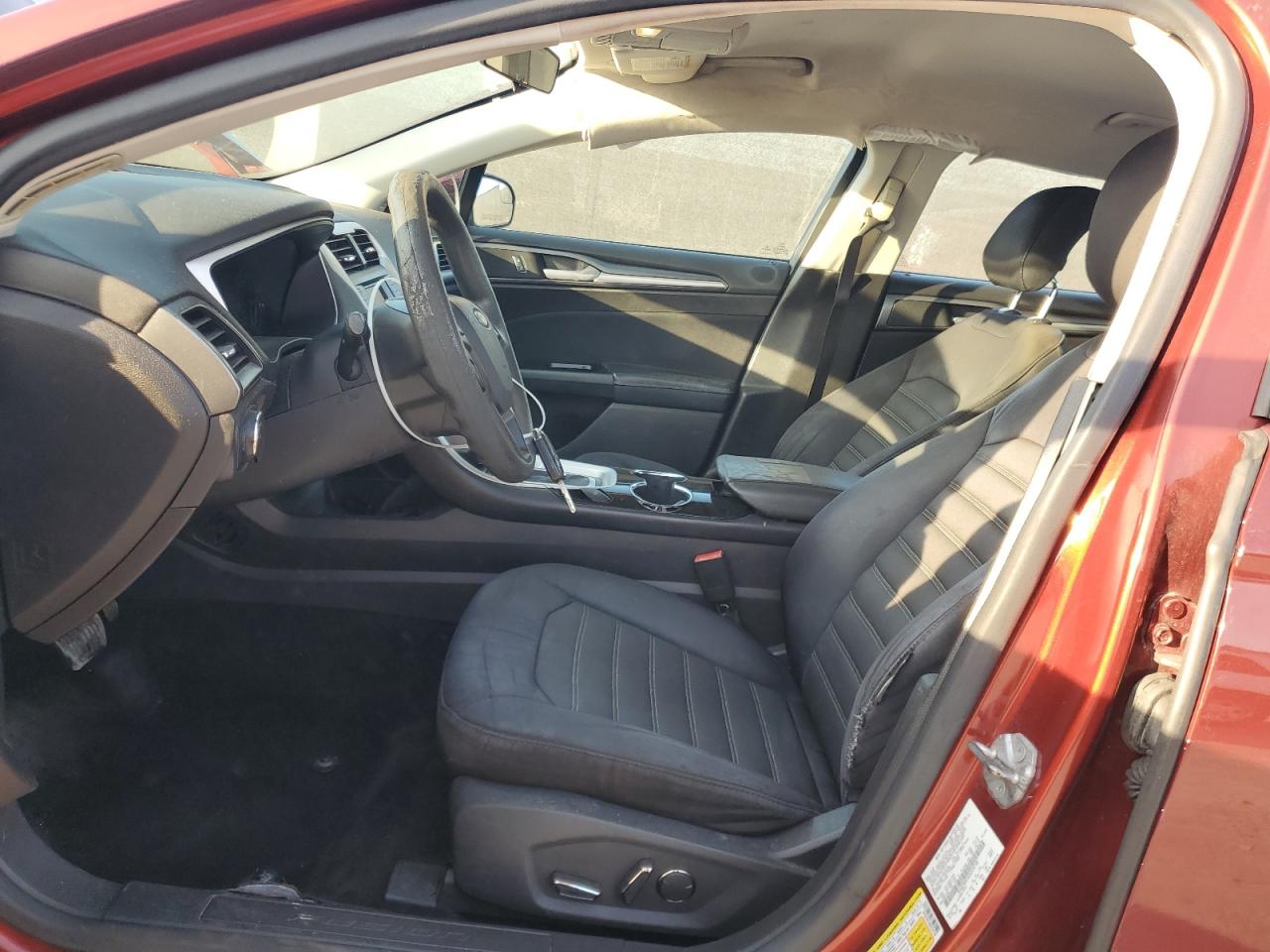 2014 Ford Fusion - Image 7