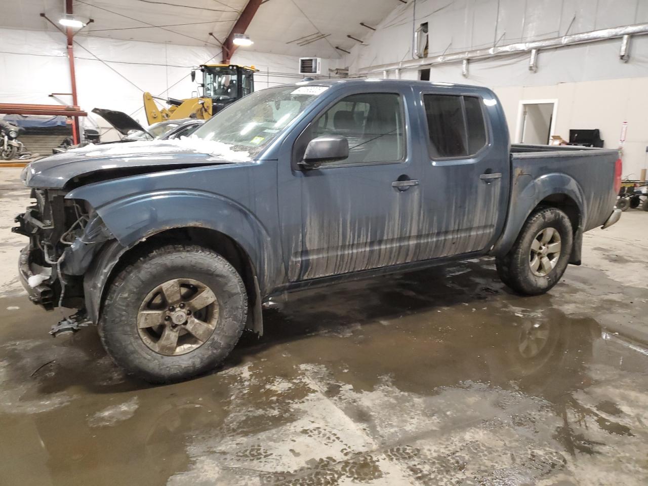 2013 Nissan Navara (Frontier) - Image 1