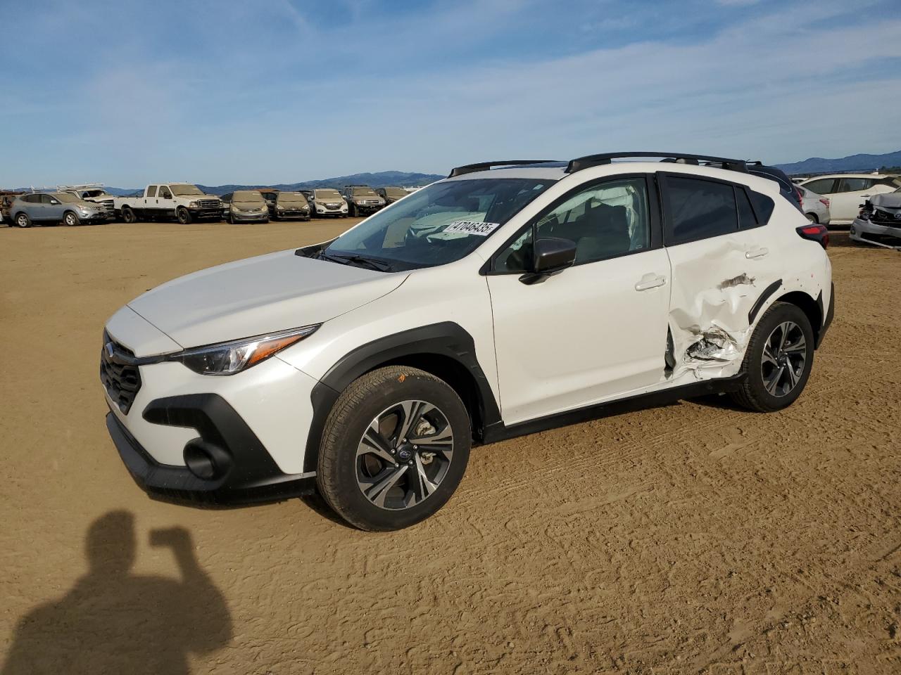 2024 Subaru XV - Image 1