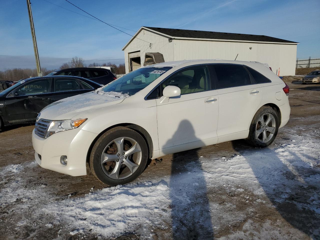 2009 Toyota Venza - Image 1