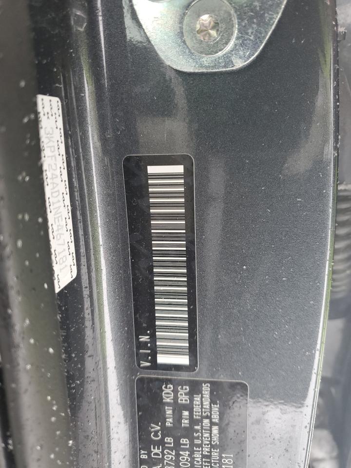 2022 Kia Forte - Image 15